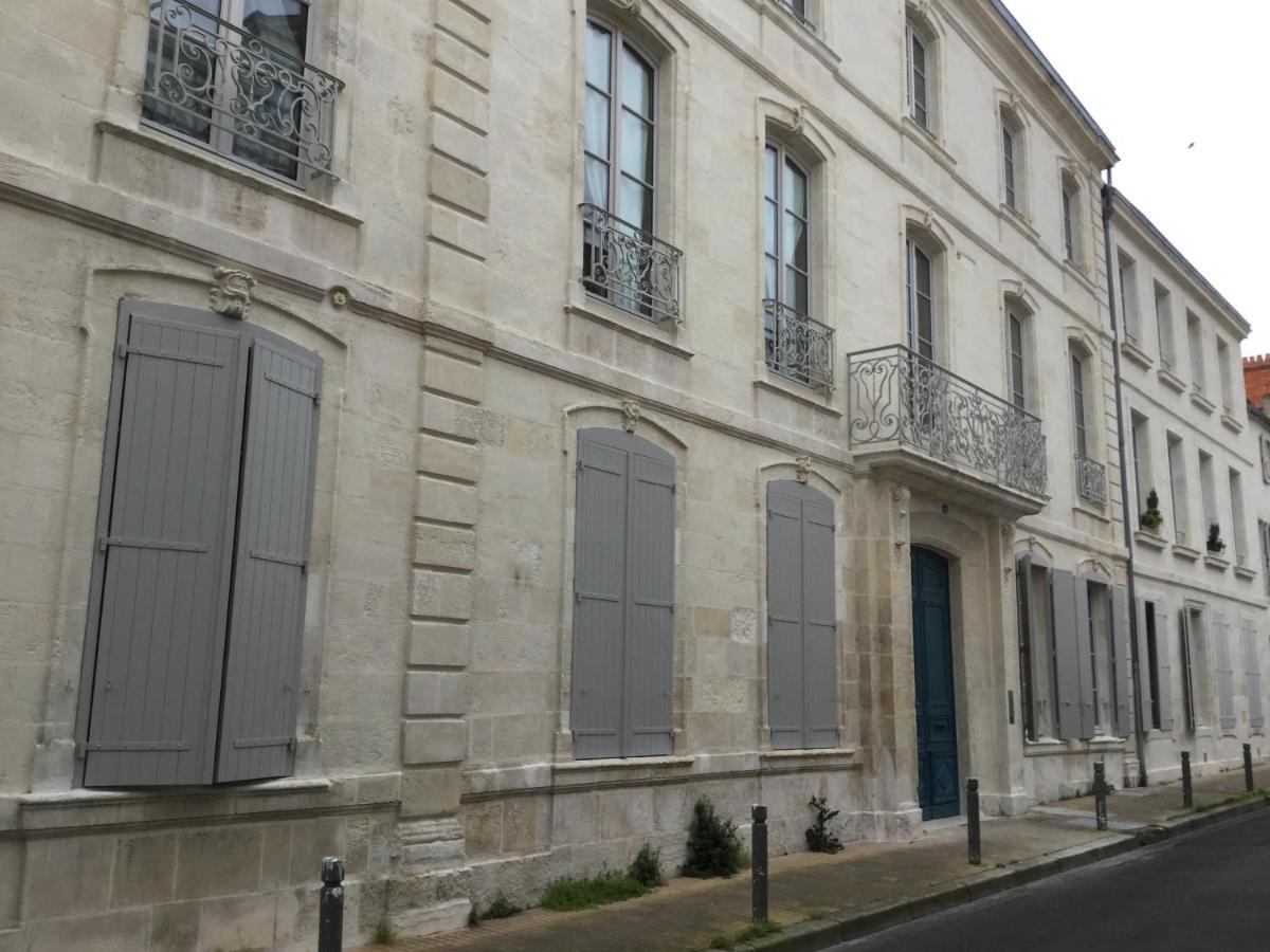 Calme Et Serenite La Rochelle  Bagian luar foto