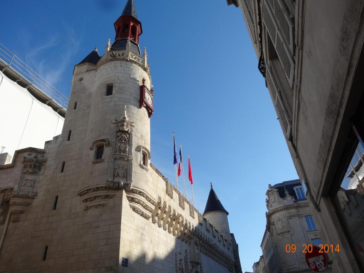 Calme Et Serenite La Rochelle  Bagian luar foto