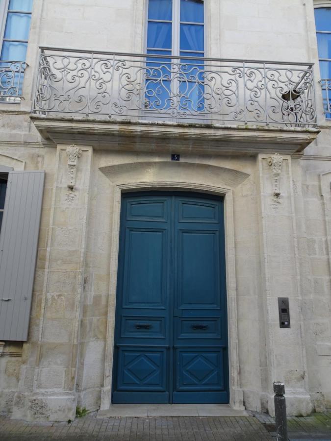 Calme Et Serenite La Rochelle  Bagian luar foto